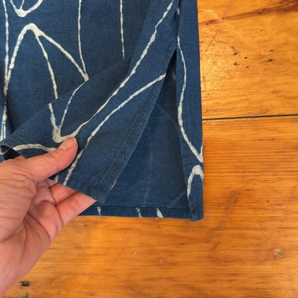 Po-em Hoja Handloom Blouse Tank - Picture 4 of 12